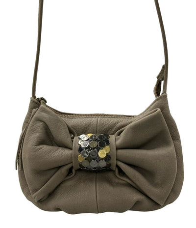 トレ ショルダーバッグ BEAMS レディース TRE