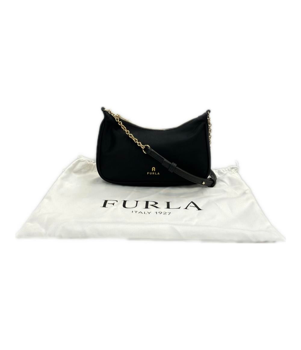 美品 Furla ショルダーバッグ 斜め掛け レディース フルラ