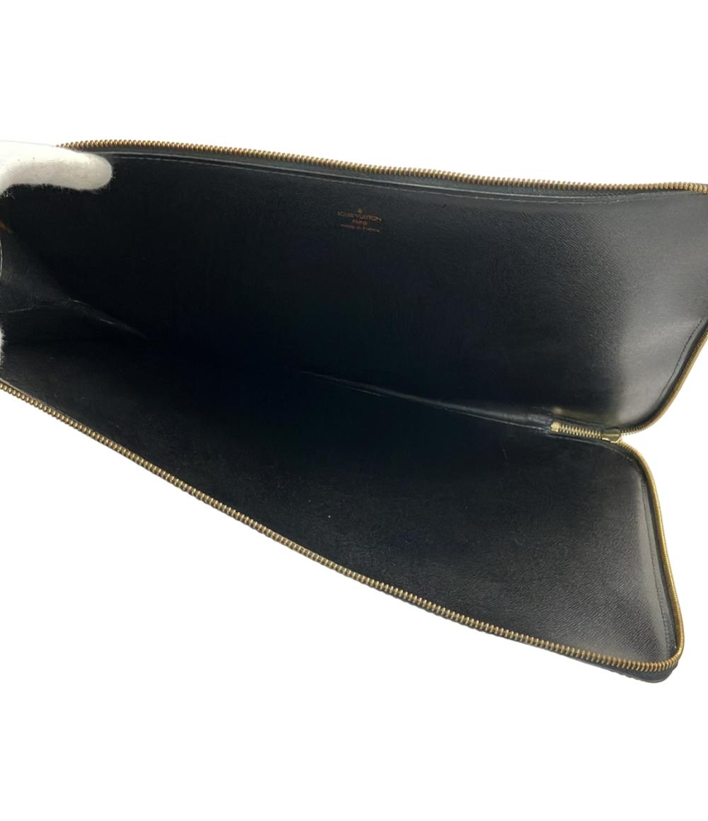 LOUIS VUITTON クラッチバッグ ドキュメントケース エピ ポッシュ