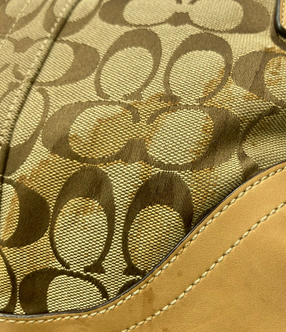 COACH ショルダーバッグ シグネチャー F07077 レディース コーチ