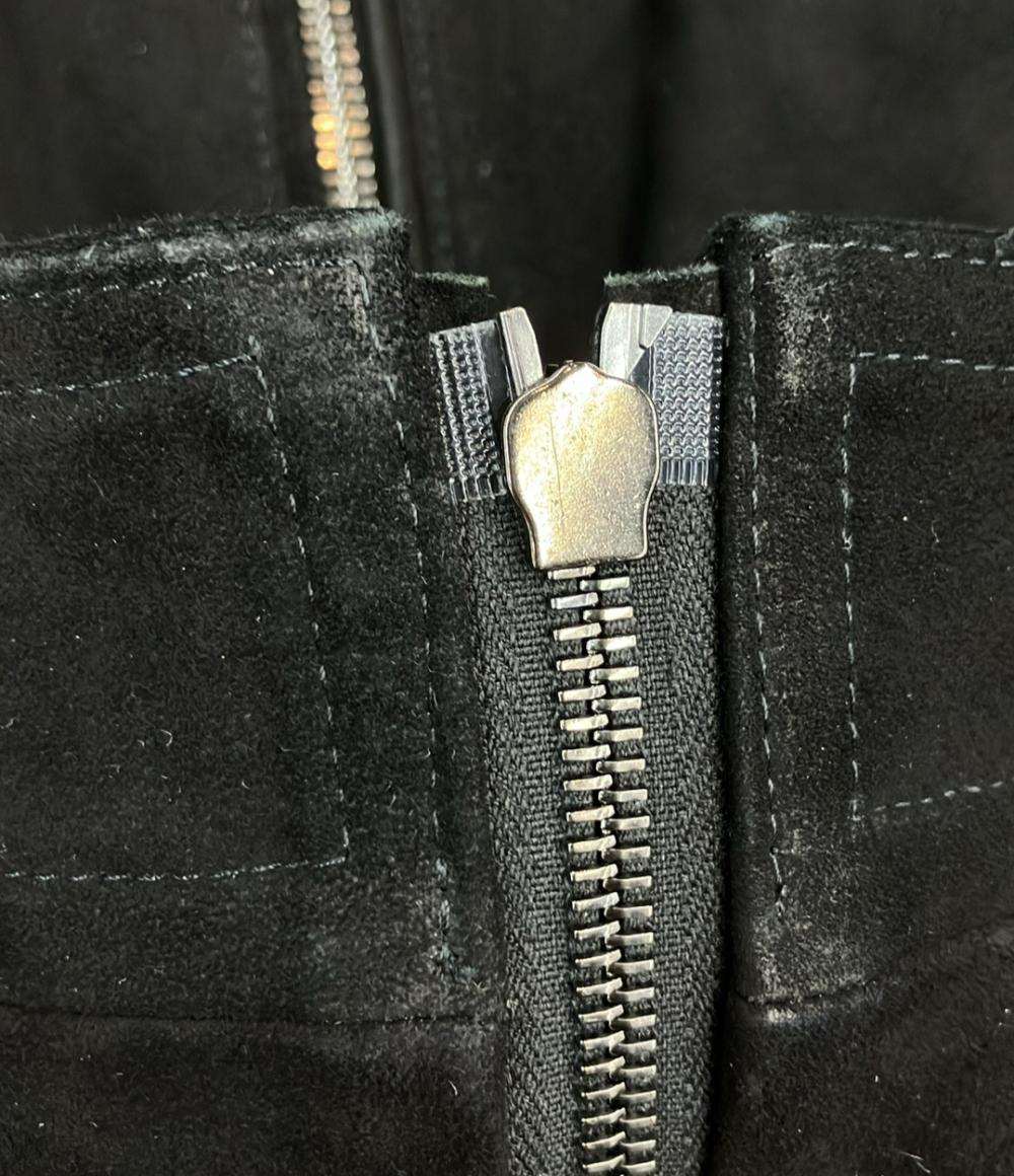 EMMETI シングルライダースジャケット メンズ SIZE 48 (L) エンメティ