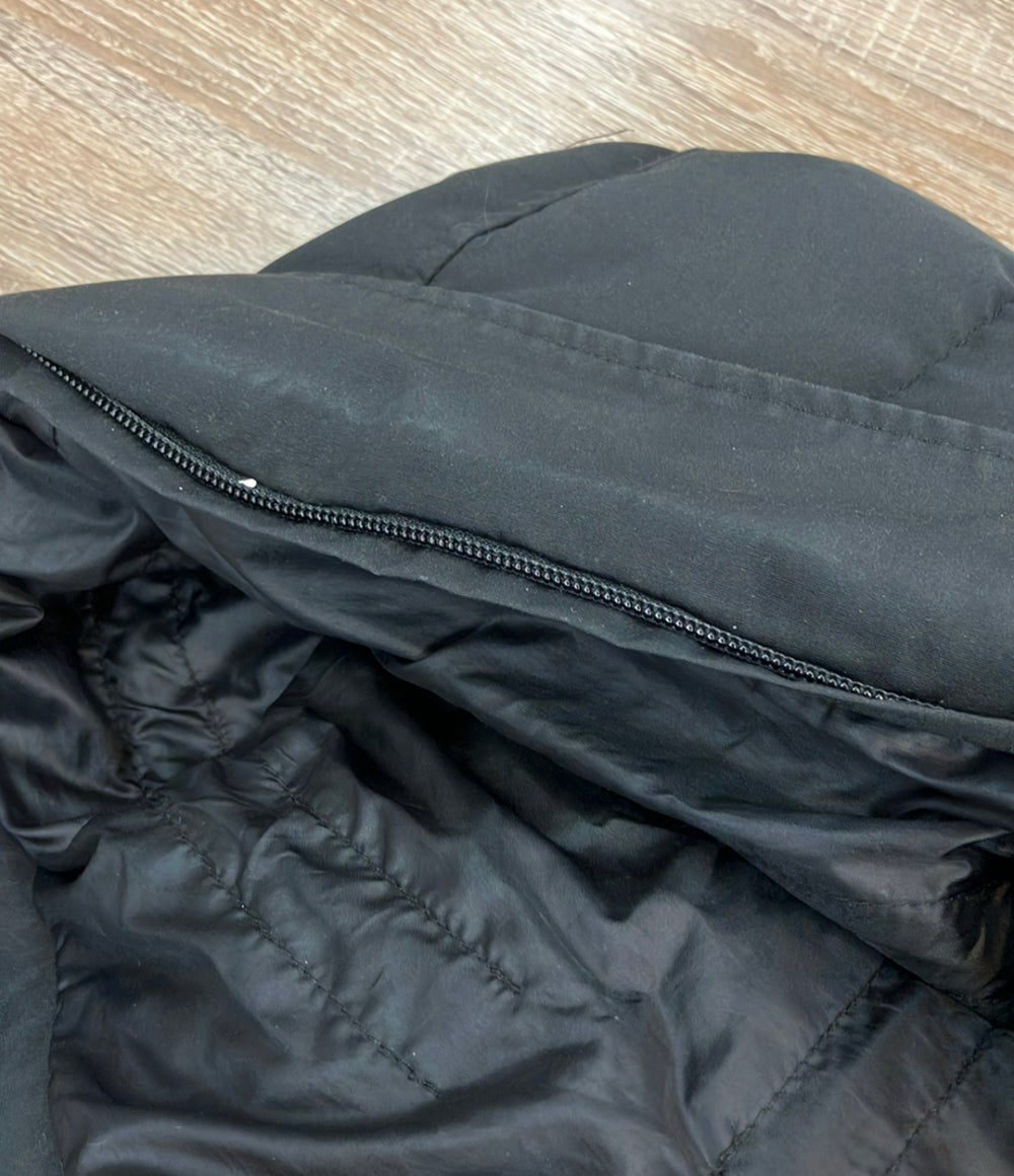 CANADA GOOSE ダウンジャケット Carson Parka スナップボタン ダブルジップ メンズ SIZE M カナダグース
