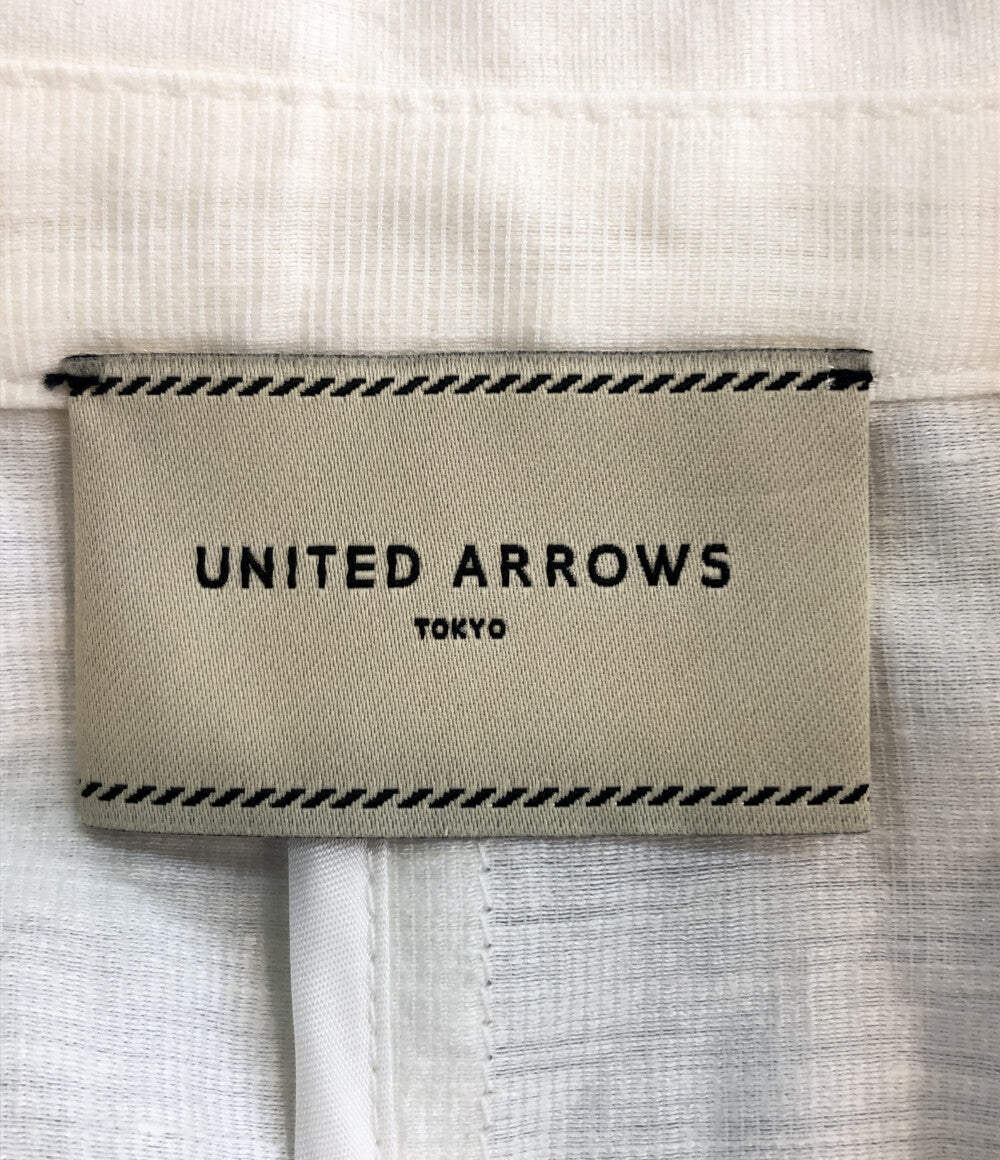 ユナイテッドアローズ  テーラードジャケット     1522-147-2797 レディース SIZE 40 (M) UNITED ARROWS