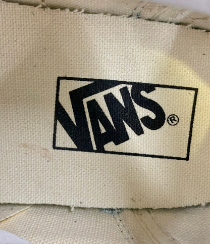 VANS ローカットスニーカー OLD SKOOL PRIMARY CHECK メンズ SIZE 26.0 (M) バンズ