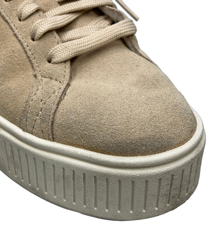 PUMA ローカット厚底スニーカー カルメン L 391286-02 レディース SIZE 24.5 プーマ