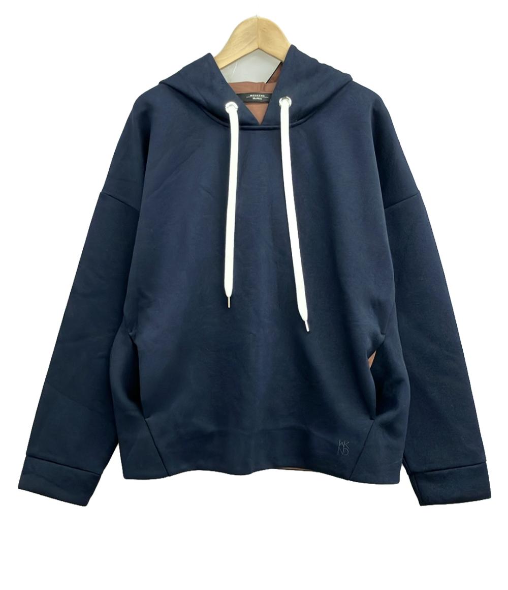 美品 ウィークエンド マックスマーラ プルオーバーパーカー Rayon Hoodie レディース SIZE S (S) WEEKEND Max Mara