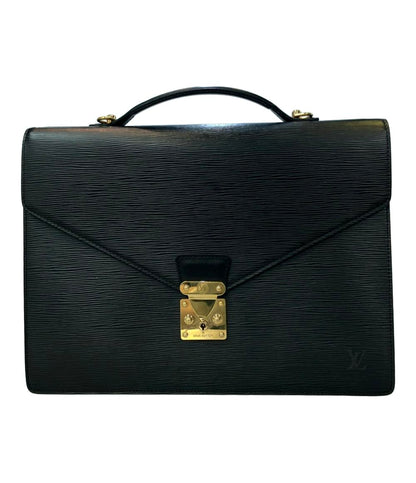 ルイ・ヴィトン ブリーフケース ポルトドキュマン バンドリエール エピ M54462 メンズ LOUIS VUITTON