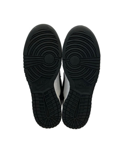 美品 NIKE ローカットスニーカー DUNK LOW RETRO DD1391-100 メンズ SIZE 27.5 (L) ナイキ