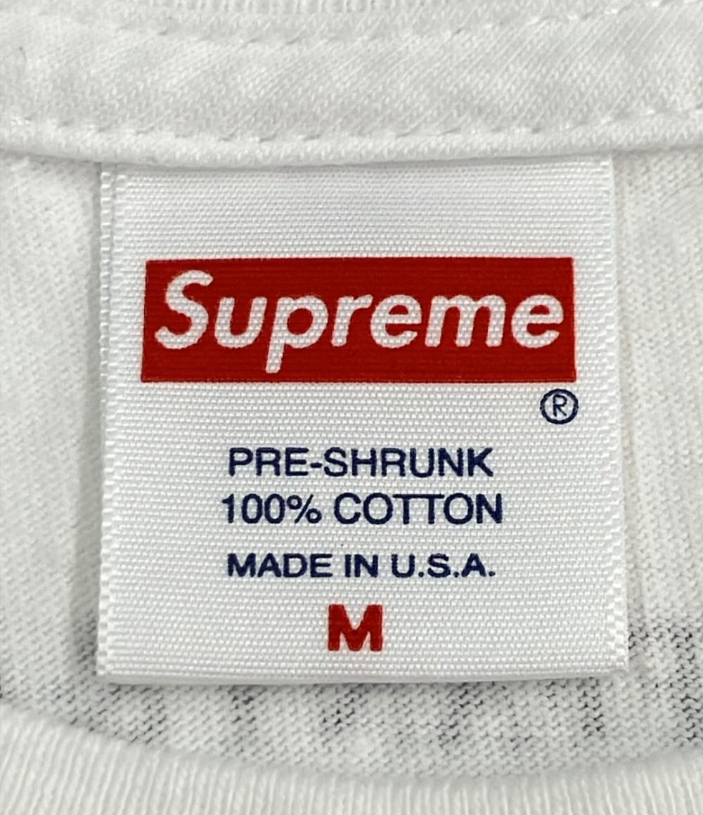 Supreme 半袖Tシャツ×TIFFANY&Co. メンズ SIZE M シュプリーム