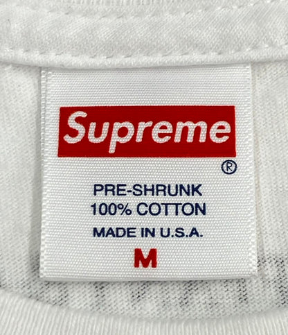 Supreme 半袖Tシャツ×TIFFANY&Co. メンズ SIZE M シュプリーム