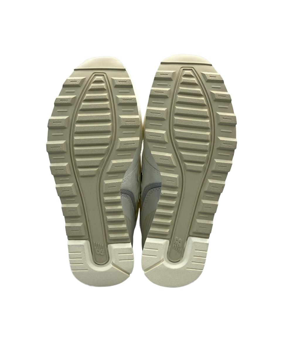 美品 NEW BALANCE ローカットスニーカー WL996QE レディース SIZE 22.5 (S) ニューバランス