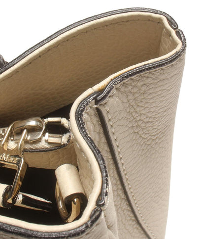 マックスマーラ 2WAY ハンドバッグ ショルダーバッグ 肩掛け レディース MAX MARA