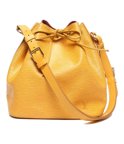 ルイ・ヴィトン ショルダーバッグ 肩掛け ノエ エピ M44109 レディース LOUIS VUITTON