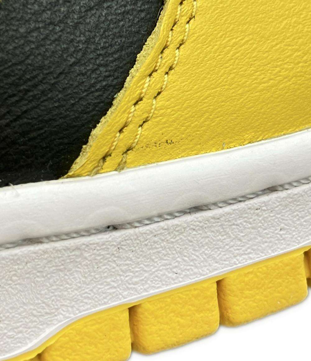 美品 NIKE ハイカットスニーカー ダンク HI SP CZ8149-002 メンズ SIZE 27.0 (L) ナイキ