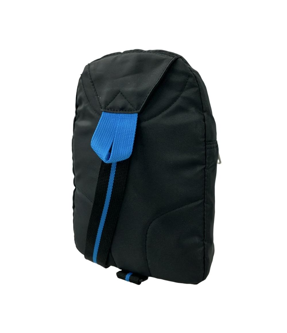 アディダス ナイロンミニクロスボディバッグ メンズ adidas