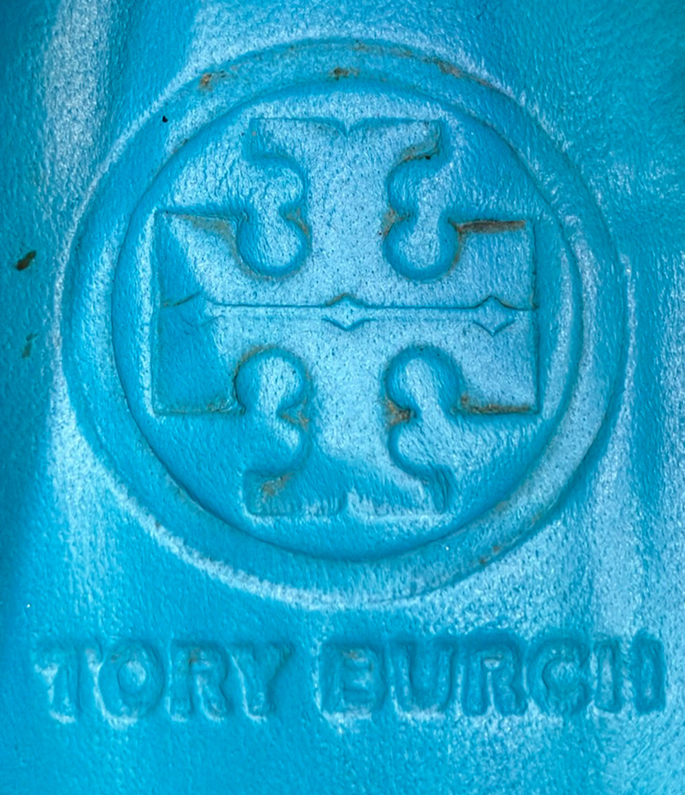Tory Burch ラウンドトゥフラットパンプス レディース SIZE 7 (24.5cm) トリーバーチ