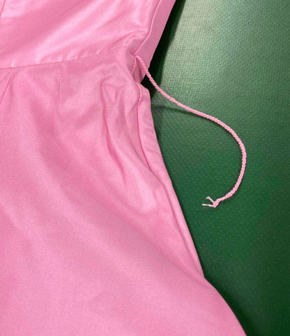 訳あり レベッカヴァランス グラデーションノースリーブフレアロングワンピース レディース SIZE US10 (L) rebecca vallance