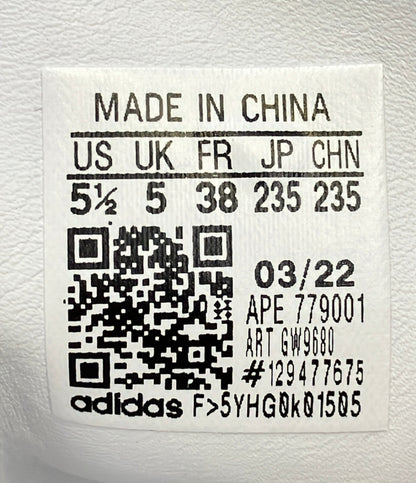 adidas ローカットスニーカー スタンスミス GW9680 レディース SIZE 23.5 アディダス