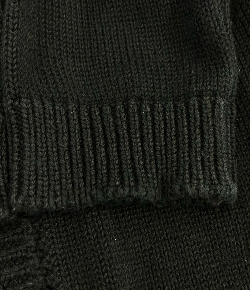 ジェイ&エムデヴィッドソン 長袖ニットカーディガン レディース J&M DAVIDSON