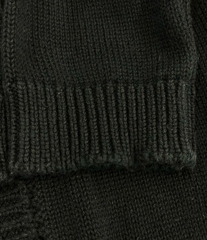 ジェイ&エムデヴィッドソン 長袖ニットカーディガン レディース J&M DAVIDSON