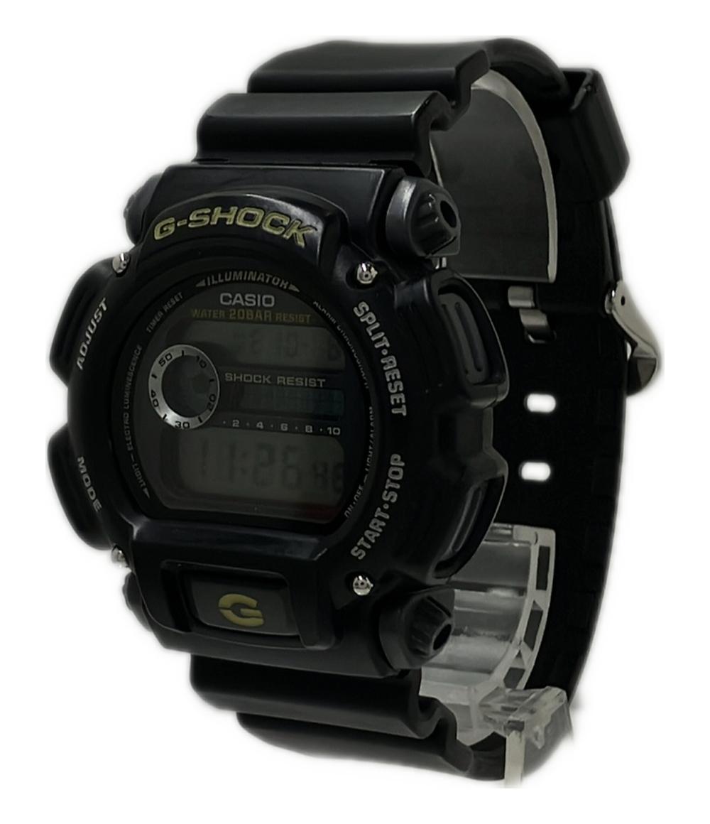 カシオ 腕時計 G-SHOCK クオーツ DW-9052-1C4JF メンズ CASIO