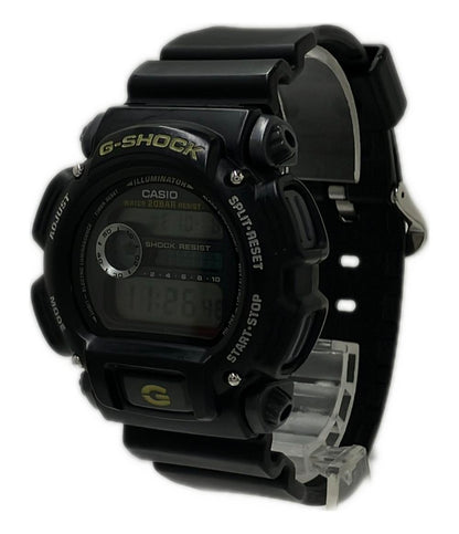 カシオ 腕時計 G-SHOCK クオーツ DW-9052-1C4JF メンズ CASIO