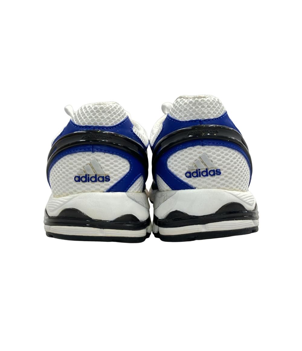 美品 アディダス ローカットスニーカー レディース SIZE 25.5 (S) adidas