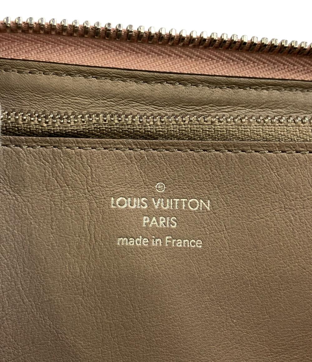 LOUIS VUITTON L字ファスナー長財布 ポルトフォイユ コメット パルナセア M60148 レディース ルイ・ヴィトン