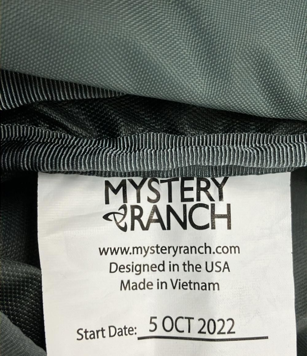MYSTERY RANCH リュック COULEE 30 ユニセックス ミステリーランチ