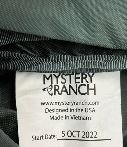 MYSTERY RANCH リュック COULEE 30 ユニセックス ミステリーランチ