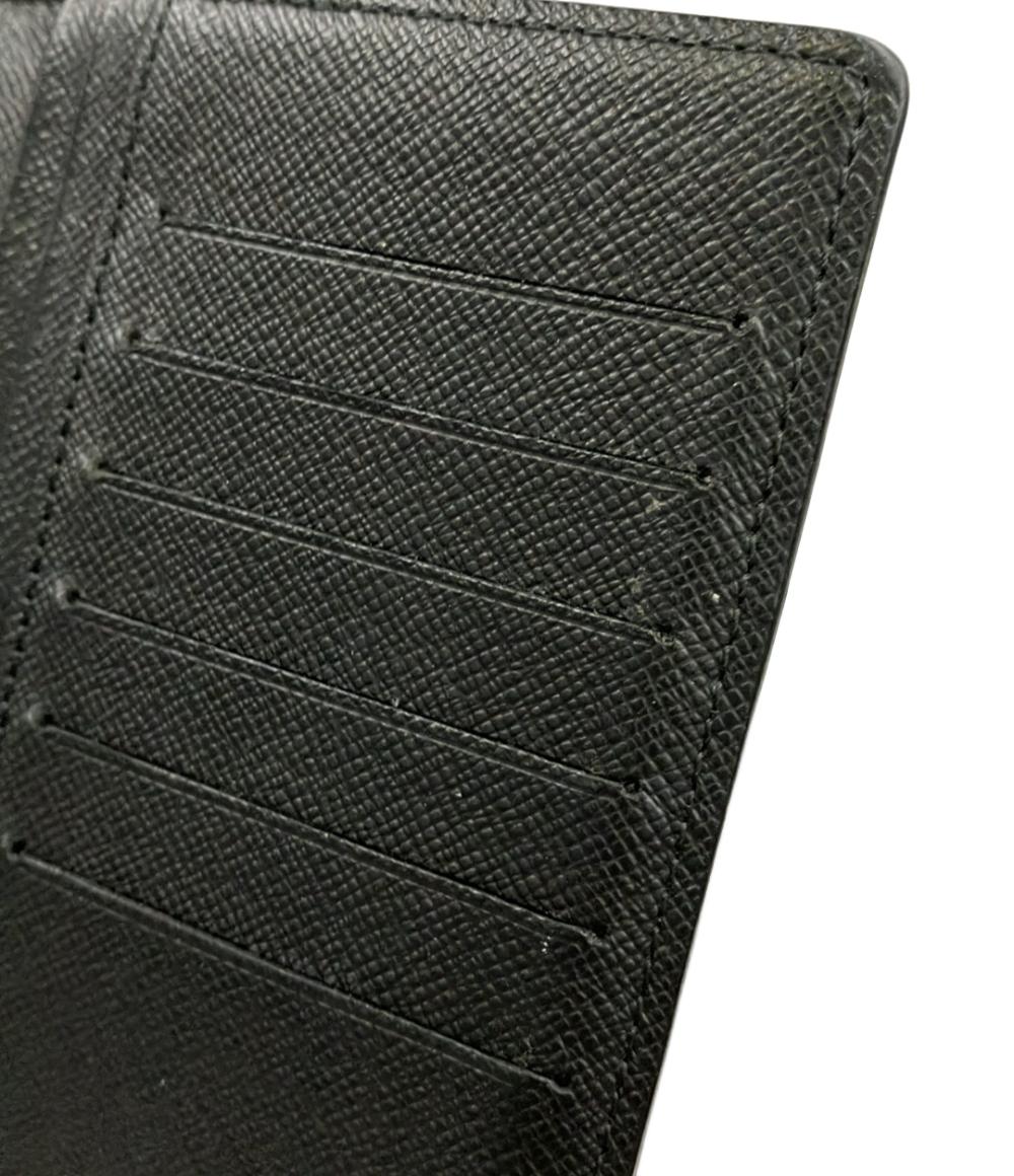 LOUIS VUITTON 長財布 ポルトフォイユ ブラザ ダミエ グラフィット