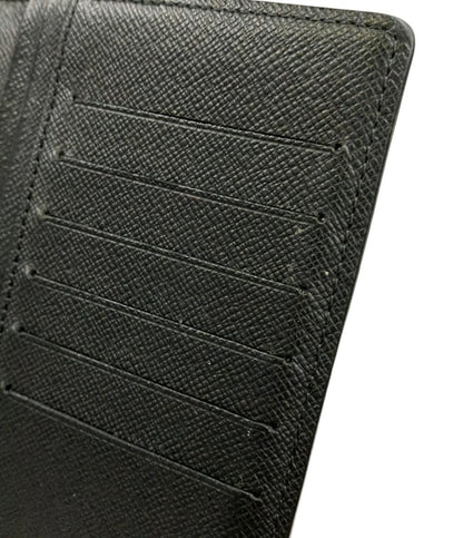 LOUIS VUITTON 長財布 ポルトフォイユ ブラザ ダミエ グラフィット N62665 メンズ ルイ・ヴィトン
