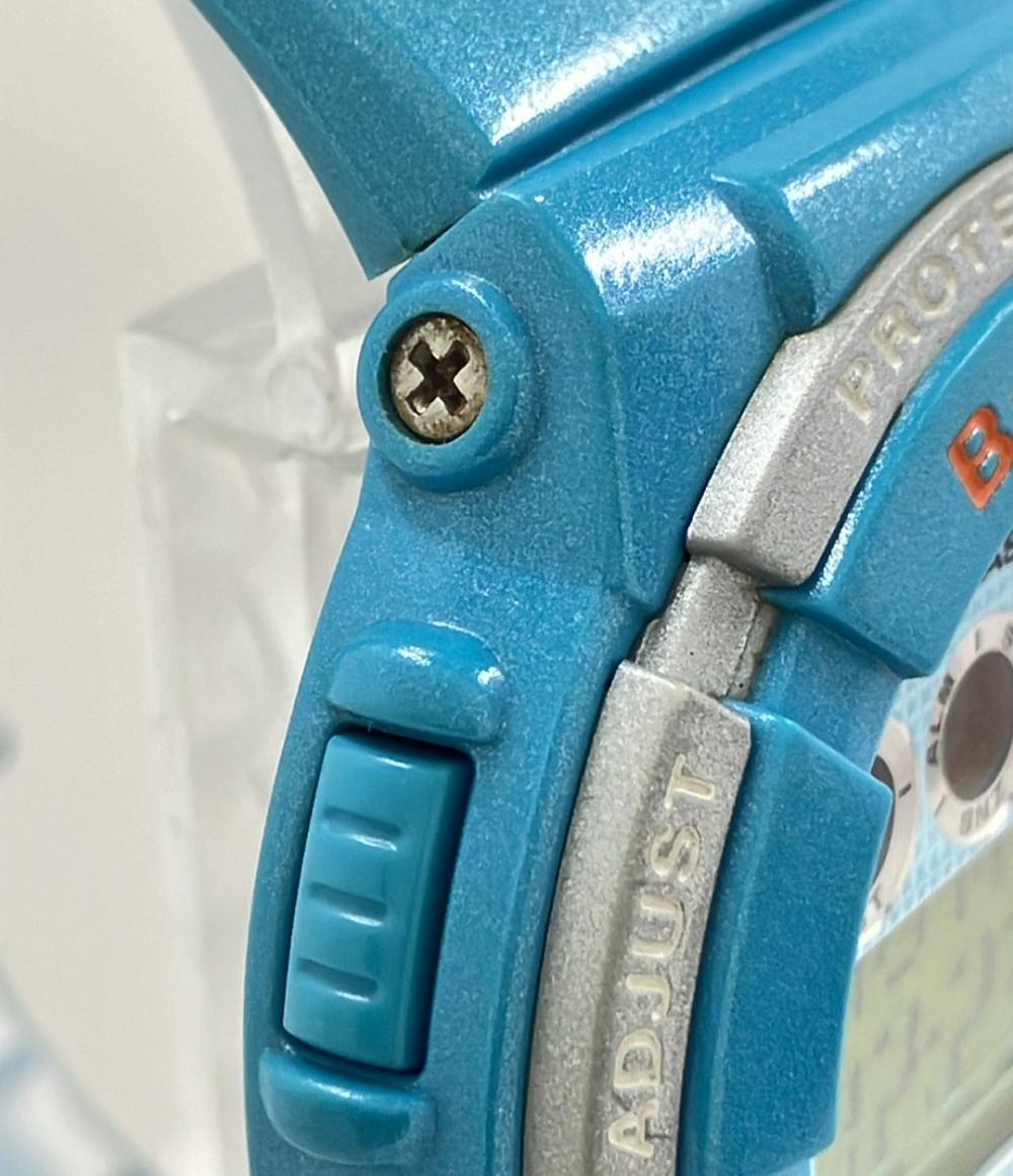 カシオ 腕時計 BABY-G クオーツ BGD-121 レディース CASIO