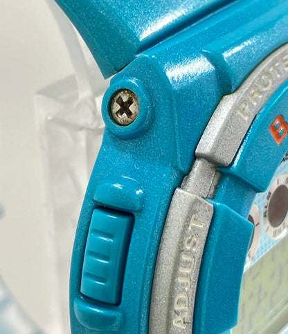 カシオ 腕時計 BABY-G クオーツ BGD-121 レディース CASIO