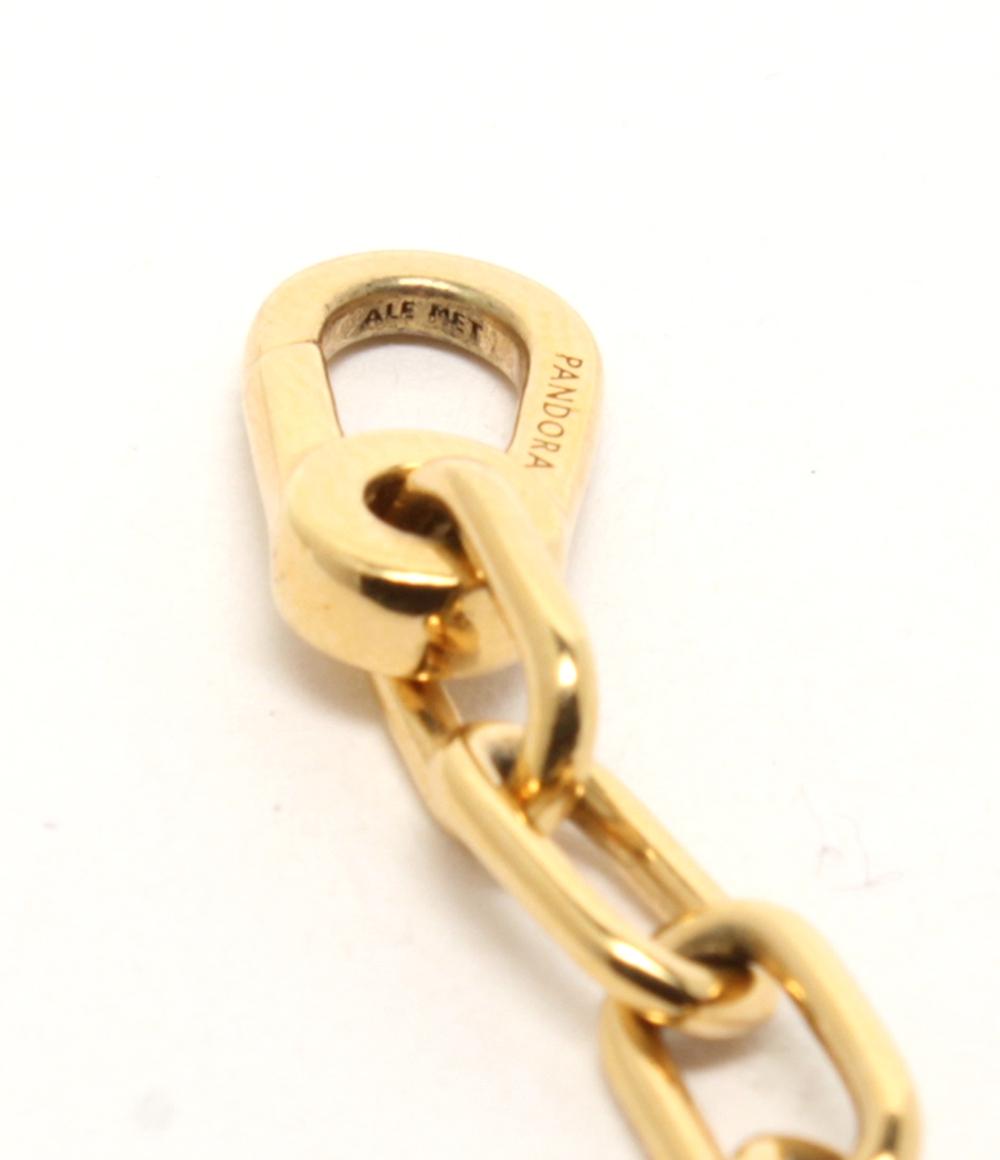 PANDORA ブレスレット SV925 太陽モチーフ 月モチーフ 星モチーフ