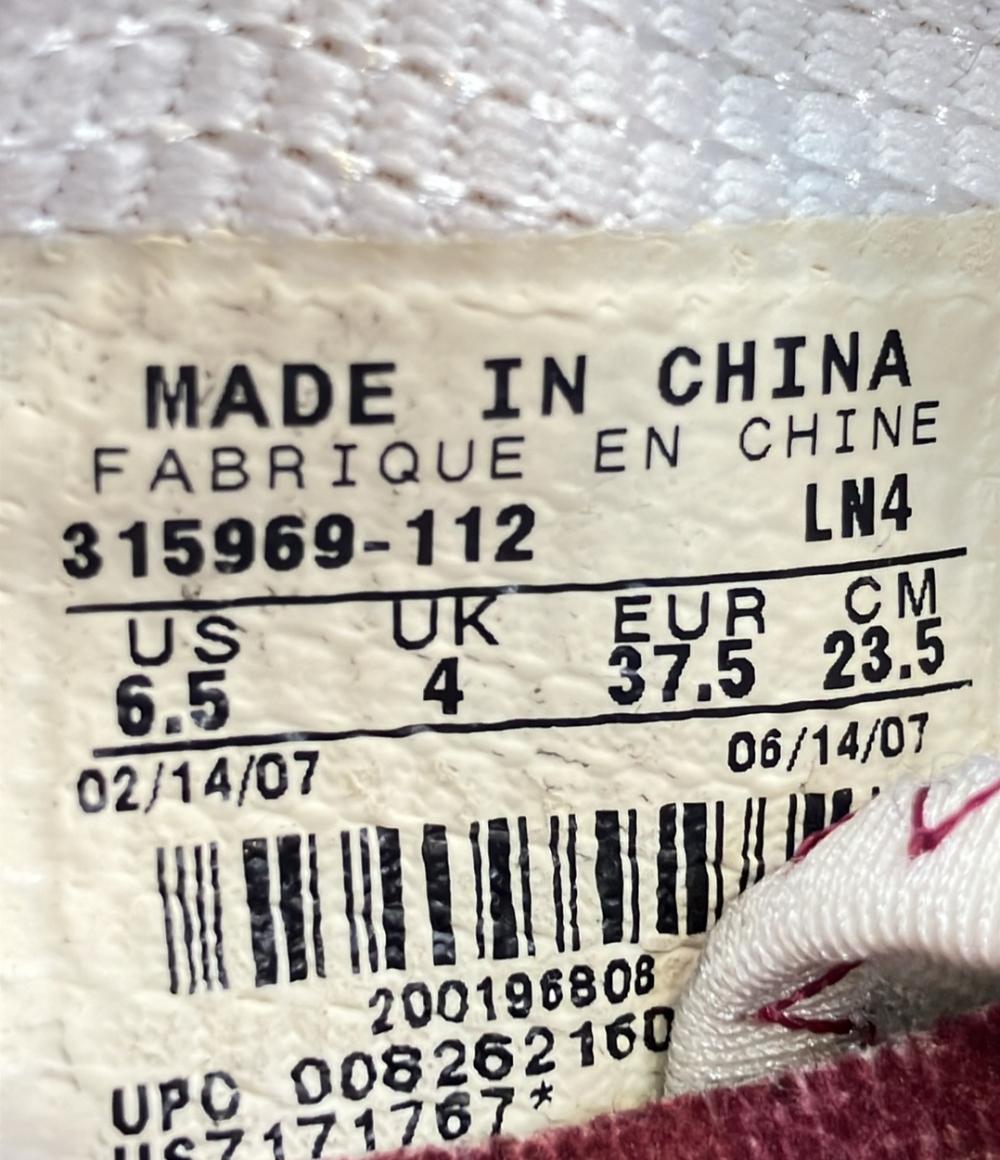 ナイキ ローカットスニーカー 315969-112 レディース SIZE 23.5 (M) NIKE