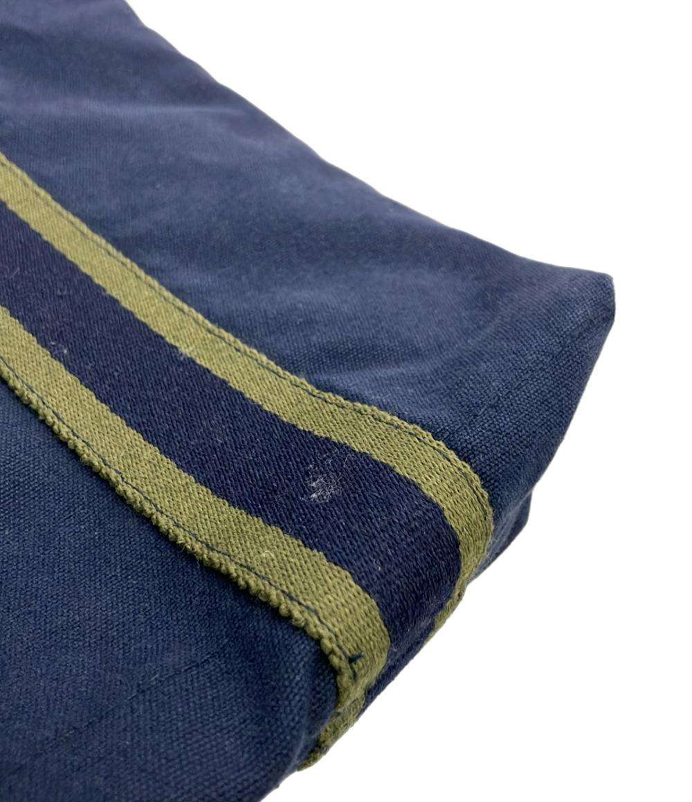 HERMES トートバッグ コットン フールトゥカバス レディース エルメス