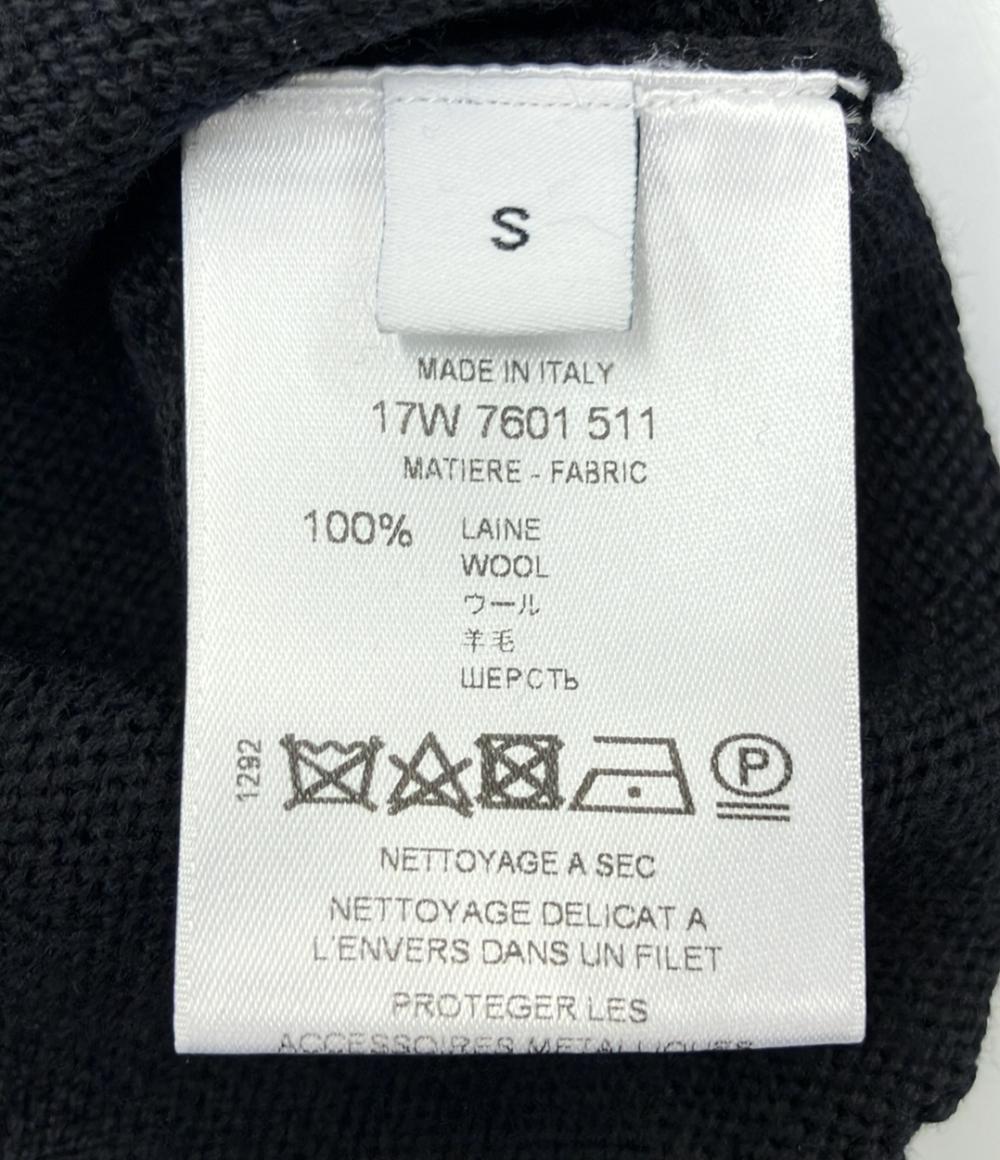 ジバンシィ 長袖ニット リングショルダー レディース SIZE S GIVENCHY