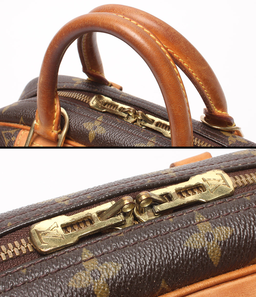 LOUIS VUITTON ハンドバッグ トゥルーヴィル モノグラム M42228 レディース ルイ・ヴィトン