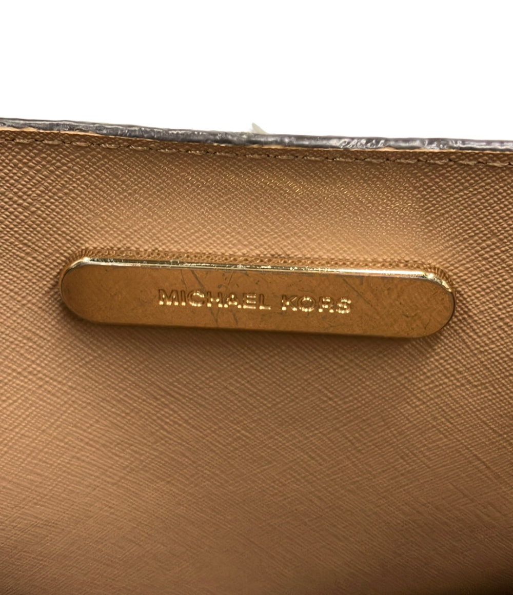 MICHAEL KORS 2WAY トートバッグ ショルダーバッグ 斜め掛け レディース マイケルコース