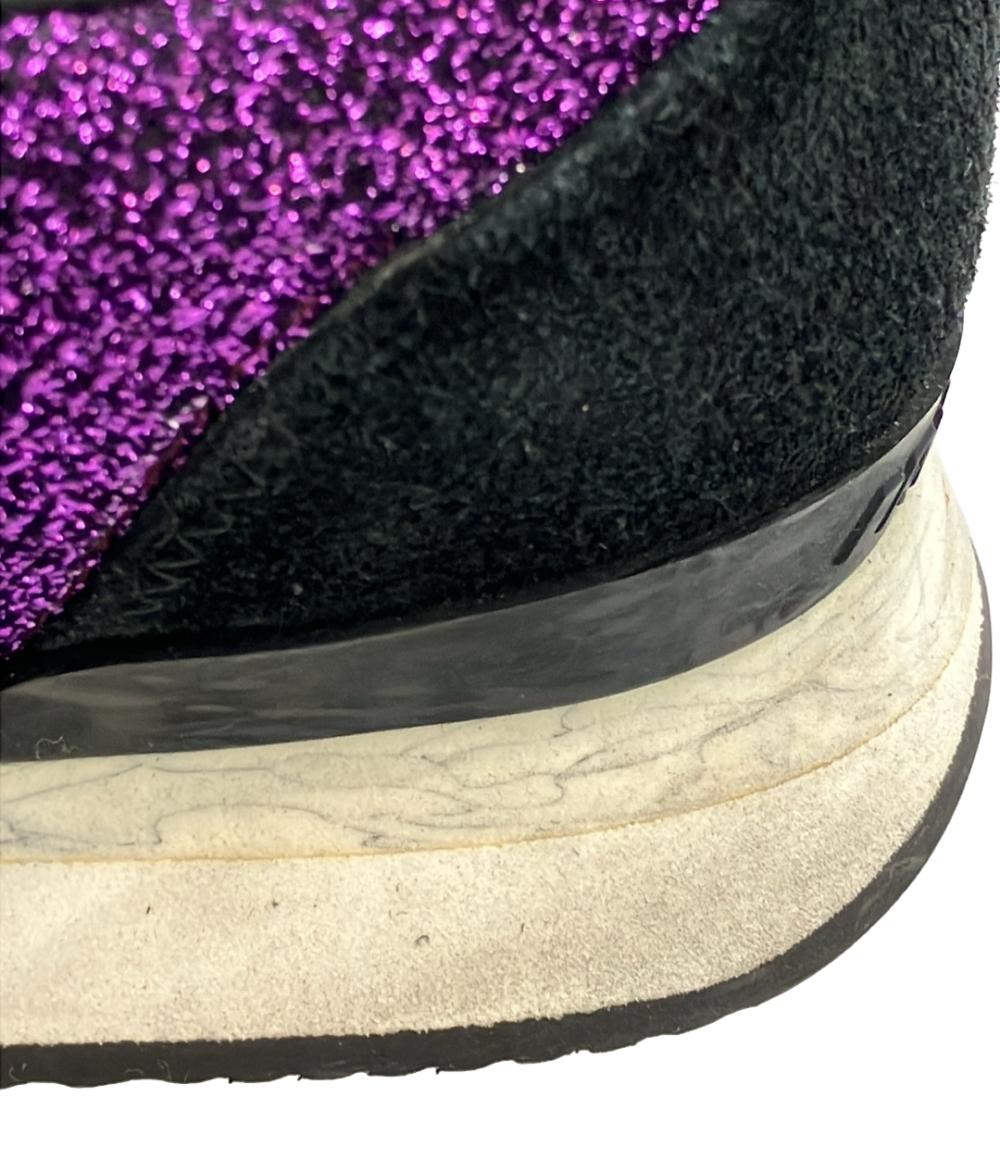GOLDEN GOOSE ローカットスニーカー ランニングシューズ レディース SIZE 35 (S) ゴールデングース