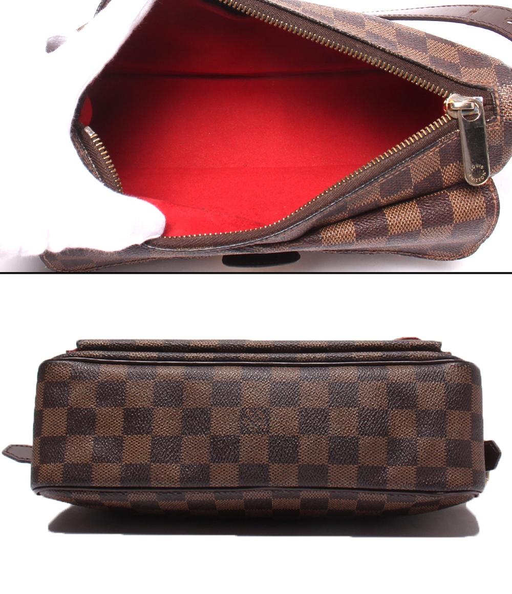 LOUIS VUITTON ショルダーバッグ 斜め掛け ラヴェッロGM ダミエ エヌベ