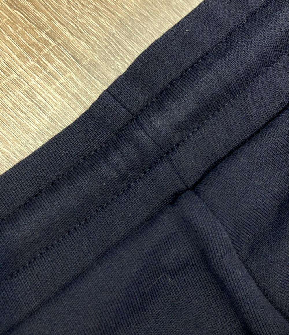 MONCLER スウェットパンツ ロング ワッペン 110918H00006 809KR メンズ SIZE XS モンクレール