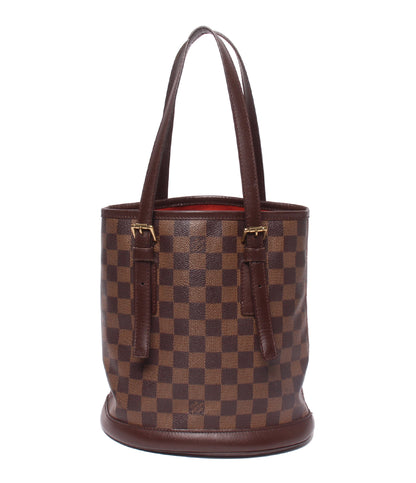 LOUIS VUITTON トートバッグ ショルダーバッグ 肩掛け マレ ダミエ エベヌ N42240 レディース ルイ・ヴィトン