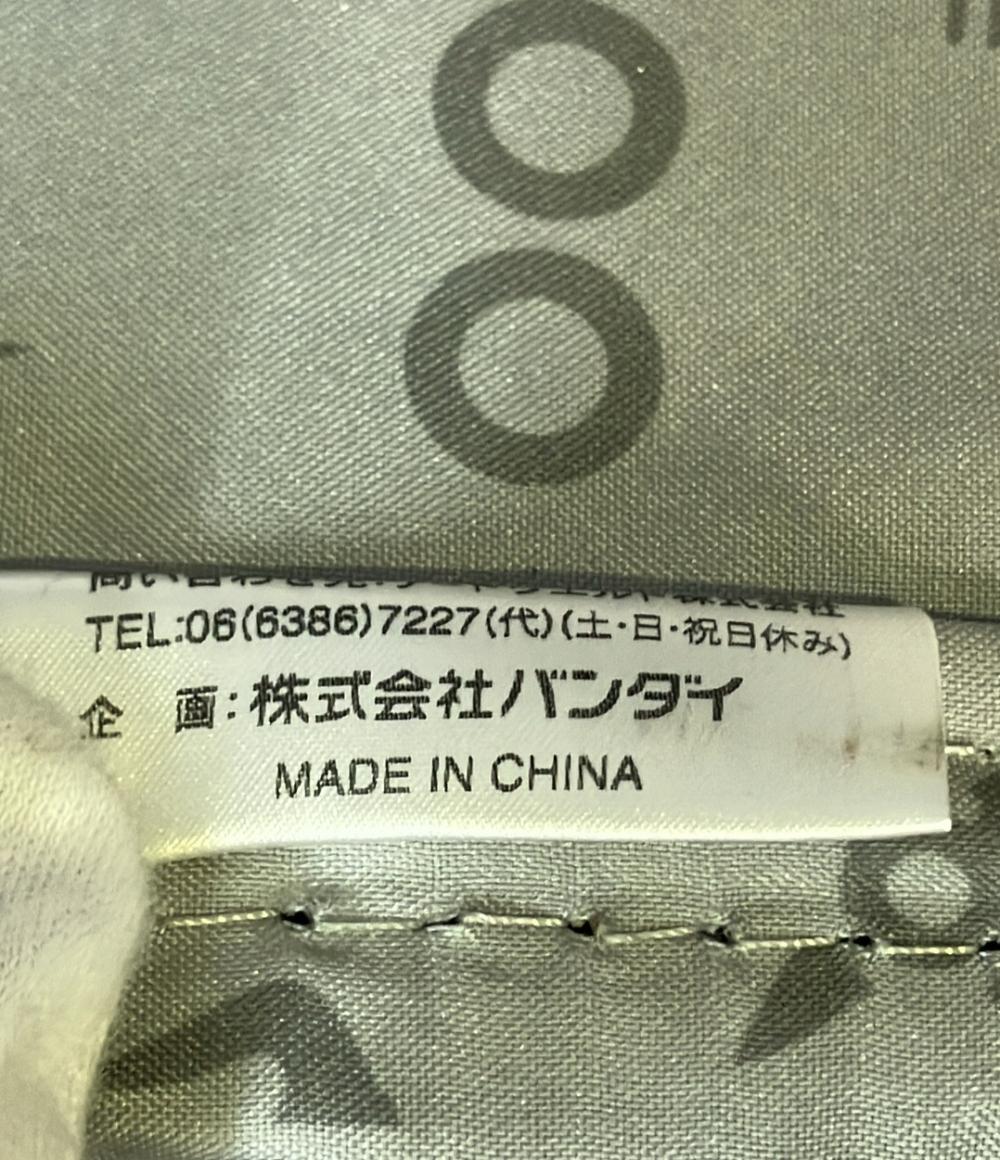 BANDAI スーツケース TIGER & BUNNY ライムグリーン ワイルドタイガー メンズ バンダイ