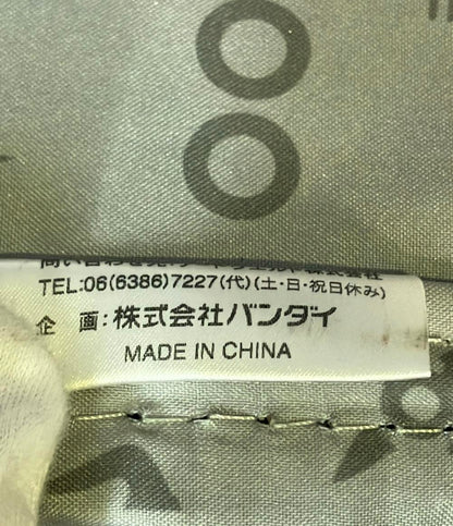 BANDAI スーツケース TIGER & BUNNY ライムグリーン ワイルドタイガー メンズ バンダイ