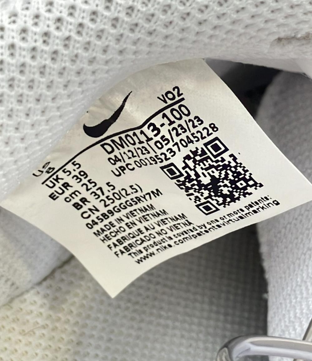 NIKE ローカットスニーカー W コート ビジョン アルタ LTR DM0113-100 レディース SIZE 25.0 (XL) ナイキ