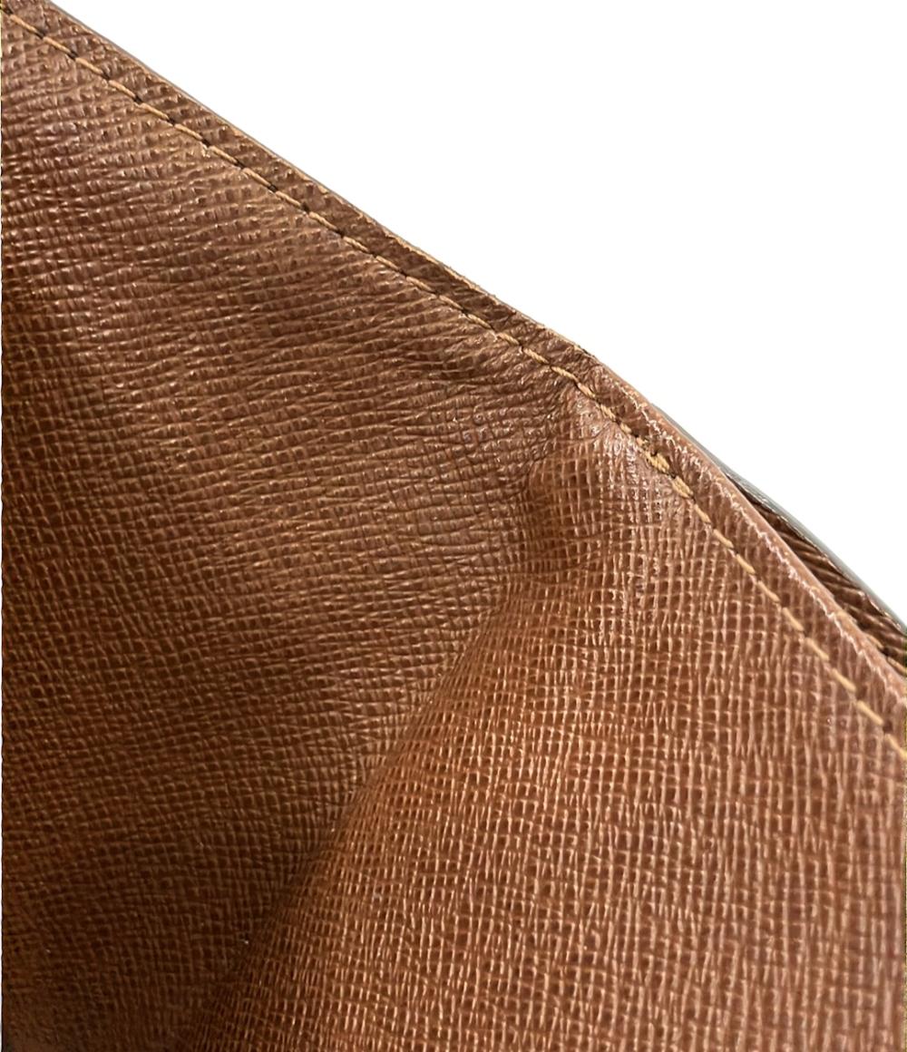 ⑥★在庫セール/良品♪モノグラム Wホック折財布 LOUIS VUITTON ルイ・ヴィトン モノグラム Wホック財布