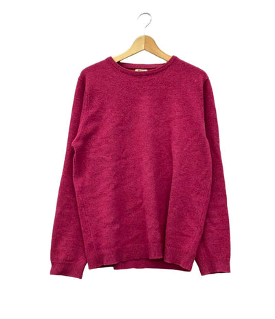 ウィリアムロッキー 長袖ニット メンズ WILLIAM LOCKIE