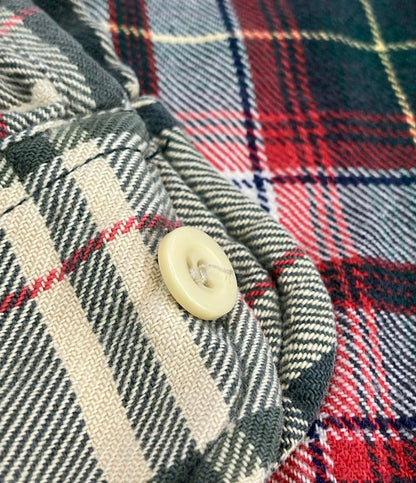 ジェイクルー ネルシャツ メンズ SIZE L (L) J.CREW